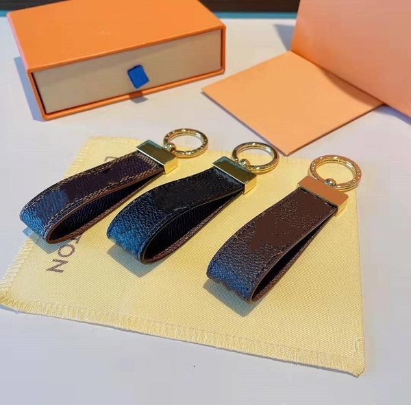 2022 keychain brand designer keychain men039s luxury car keycring ladies fashion hasp keychains leather mens women1517617, Silver
2022 keychain brand designer keychain men039s luxury car keycring ladies fashion hasp keychains leather mens women1517617, Silver