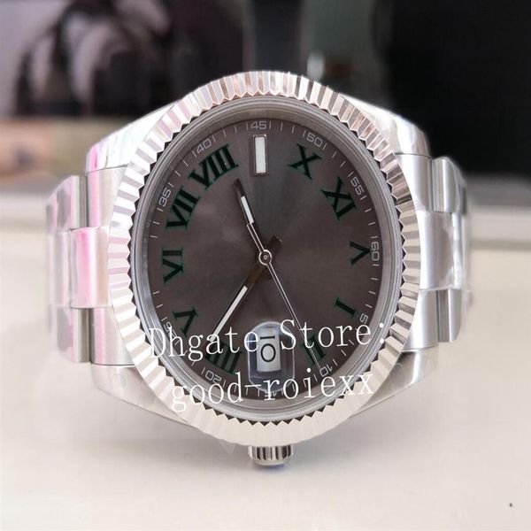 20 style men's v2 version watch men watches wimbledon bp automatic 2813 sapphire crystal glass date dive luminous 41mm stainl315b, Slivery;brown
20 style men's v2 version watch men watches wimbledon bp automatic 2813 sapphire crystal glass date dive luminous 41mm stainl315b, Slivery;brown