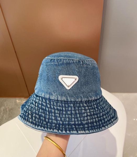 women wide brim hats luxury designer p woman washed and aged cowboy bucket hat 22ss autumn casquette man5468848, Blue;gray
women wide brim hats luxury designer p woman washed and aged cowboy bucket hat 22ss autumn casquette man5468848, Blue;gray