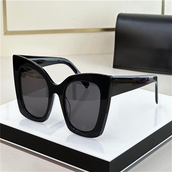 new fashion design cat eye sunglasses 552 acetate frame t-show styling high end popular style outdoor uv400 protection glasses2805, White;black
new fashion design cat eye sunglasses 552 acetate frame t-show styling high end popular style outdoor uv400 protection glasses2805, White;black