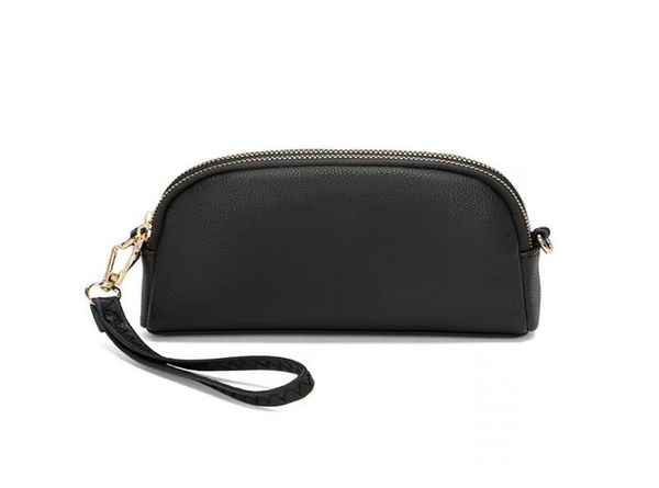 women brand designer cosmetic make up bags wrist toiletry phone bag double zipper crossbody shoulder purses7328527
women brand designer cosmetic make up bags wrist toiletry phone bag double zipper crossbody shoulder purses7328527