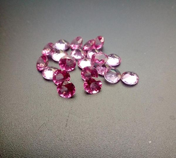 good cut highend 100 guarantee semiprecious stone 45mm brilliant round pink z loose gemstone for jewelry making 10pcslot2706738, Black
good cut highend 100 guarantee semiprecious stone 45mm brilliant round pink z loose gemstone for jewelry making 10pcslot2706738, Black