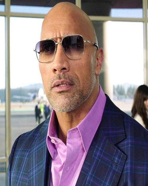 sunglasses jackjad fashion flight seven the rock style gradient for men square pilot metal brand design sun glasses 173401248713, White;black
sunglasses jackjad fashion flight seven the rock style gradient for men square pilot metal brand design sun glasses 173401248713, White;black
