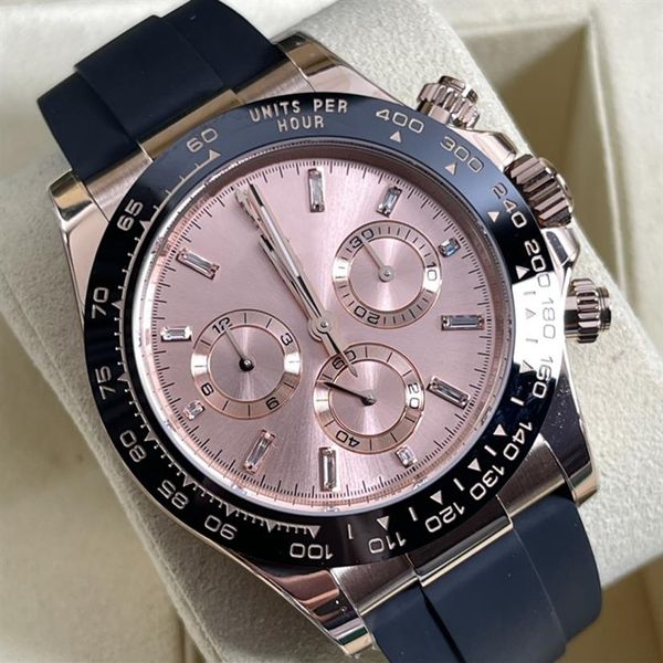 mens watches automatic imported mechanical movement wristwatch sapphire wristwatches 40mm fashion watches rubber strap255u, Slivery;brown
mens watches automatic imported mechanical movement wristwatch sapphire wristwatches 40mm fashion watches rubber strap255u, Slivery;brown