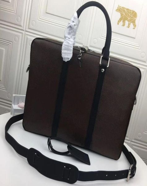 luxurys portedocuments voyage briefcases leather small briefcase men business shoulder handbag lapcomputer totes cross body b5472870
luxurys portedocuments voyage briefcases leather small briefcase men business shoulder handbag lapcomputer totes cross body b5472870