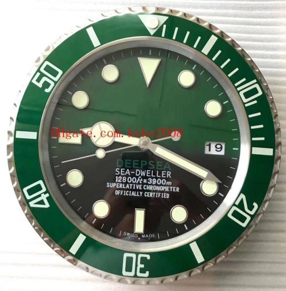 5 style excellent wall clock sea 126660 126600 116660 34cm x 5cm stainless steel quartz chronograph home decorati7741585, Slivery;black
5 style excellent wall clock sea 126660 126600 116660 34cm x 5cm stainless steel quartz chronograph home decorati7741585, Slivery;black