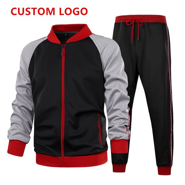 custom logo 2023 new mens tracksuit golf sports sweatpants and jacket sets zip up running joggers hiking trousers europe american size track, Gray
custom logo 2023 new mens tracksuit golf sports sweatpants and jacket sets zip up running joggers hiking trousers europe american size track, Gray
