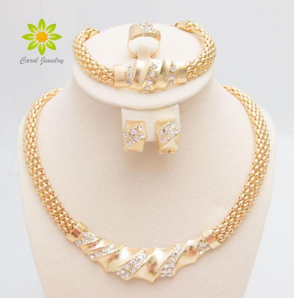 african gold plated charming fashion romantic bridal fashion necklace crystal vintage women costume jewlery sets1976337, Slivery;golden
african gold plated charming fashion romantic bridal fashion necklace crystal vintage women costume jewlery sets1976337, Slivery;golden
