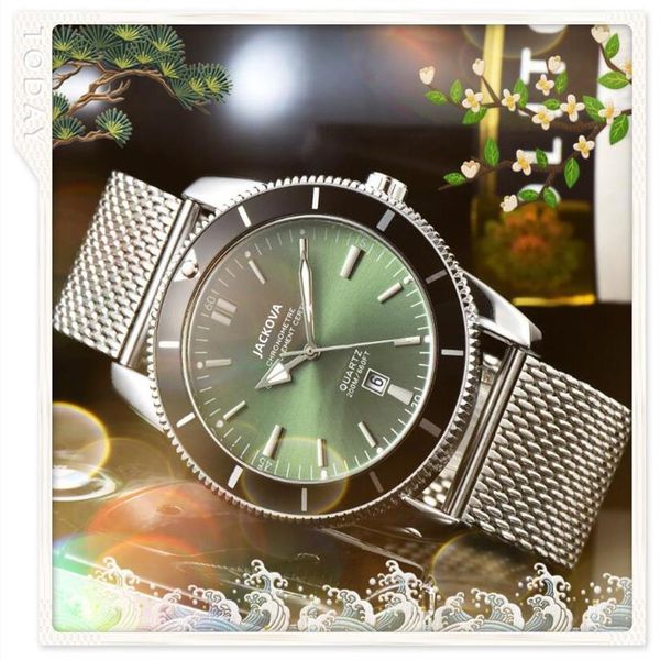crime premium mens three pins wristwatch 43mm quartz movement male time clock watch fulll stainless steel mesh band sapphire glass281p, Slivery;brown
crime premium mens three pins wristwatch 43mm quartz movement male time clock watch fulll stainless steel mesh band sapphire glass281p, Slivery;brown