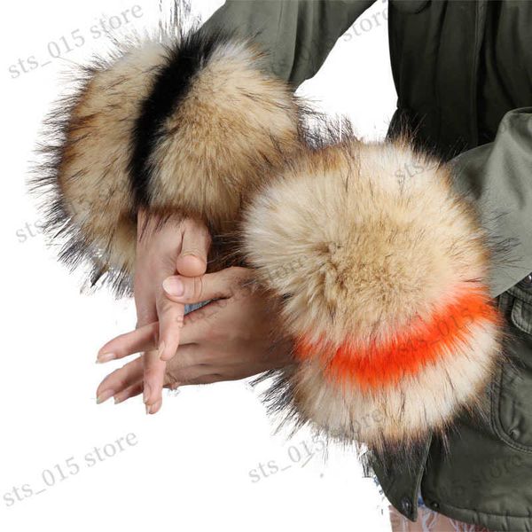five fingers gloves faux fur cuffs women jackets sleeve decor fake fox raccoon fur arm wrist elastic oversleeve sleeve gloves wristband hand, Blue;gray
five fingers gloves faux fur cuffs women jackets sleeve decor fake fox raccoon fur arm wrist elastic oversleeve sleeve gloves wristband hand, Blue;gray