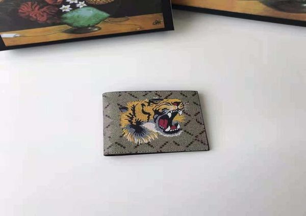 g men animal short wallet leather black snake tiger bee wallets women long style luxury purse card holders with gift b3183490, Red;black
g men animal short wallet leather black snake tiger bee wallets women long style luxury purse card holders with gift b3183490, Red;black