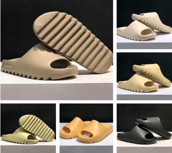 2022 women men summer slides slippers sandals solid color desert sand earth brown bone white resin runner slide o8880846, Black
2022 women men summer slides slippers sandals solid color desert sand earth brown bone white resin runner slide o8880846, Black