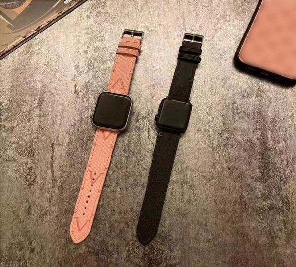 watch bands for apple iwatch 1 2 3 4 5 6 fashion letter v stripe for luxury leather watchband replacement wrist band straps acelet5081677, Black;brown
watch bands for apple iwatch 1 2 3 4 5 6 fashion letter v stripe for luxury leather watchband replacement wrist band straps acelet5081677, Black;brown