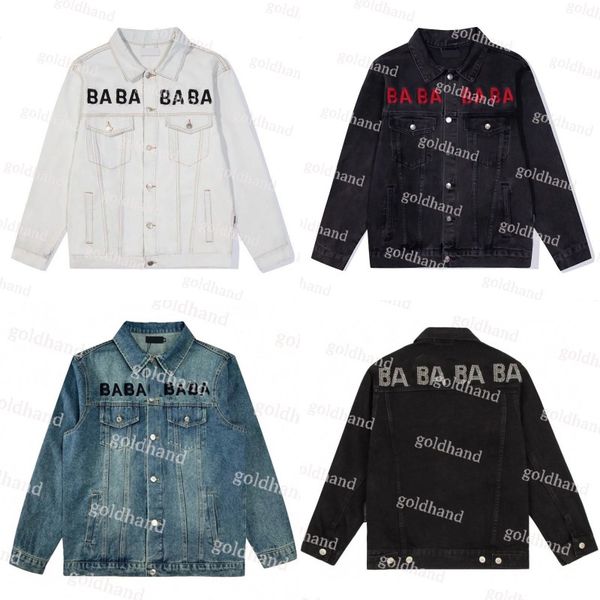 vintage mens jackets designer denim coats outerwear clothing paris casual jackets men long sleeve shirts, Black;brown
vintage mens jackets designer denim coats outerwear clothing paris casual jackets men long sleeve shirts, Black;brown