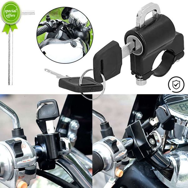 new motorcycle helmet lock anti-theft bicycle helmet security locks portable bike motorbike universal moto accessories
new motorcycle helmet lock anti-theft bicycle helmet security locks portable bike motorbike universal moto accessories