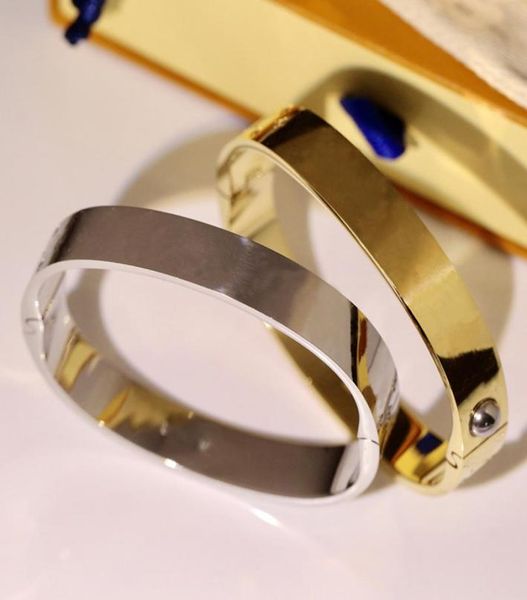 3 colors v letter stainless steel bangle fashion woman cuff bracelet advanced electroplating 18k gold jewelry gift6710850, Black
3 colors v letter stainless steel bangle fashion woman cuff bracelet advanced electroplating 18k gold jewelry gift6710850, Black