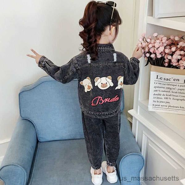 down coat 2023 spring autumn child sets new clothes for teens kids clothes girls coat casual jacket r230905, Blue;gray
down coat 2023 spring autumn child sets new clothes for teens kids clothes girls coat casual jacket r230905, Blue;gray