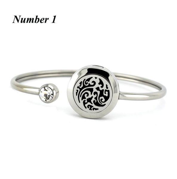 new arriving 20mm perfume locket bangle essential oil diffuser bracelet 316l stainless steel aromatherapy locket bracelet bangle7941654, Silver
new arriving 20mm perfume locket bangle essential oil diffuser bracelet 316l stainless steel aromatherapy locket bracelet bangle7941654, Silver