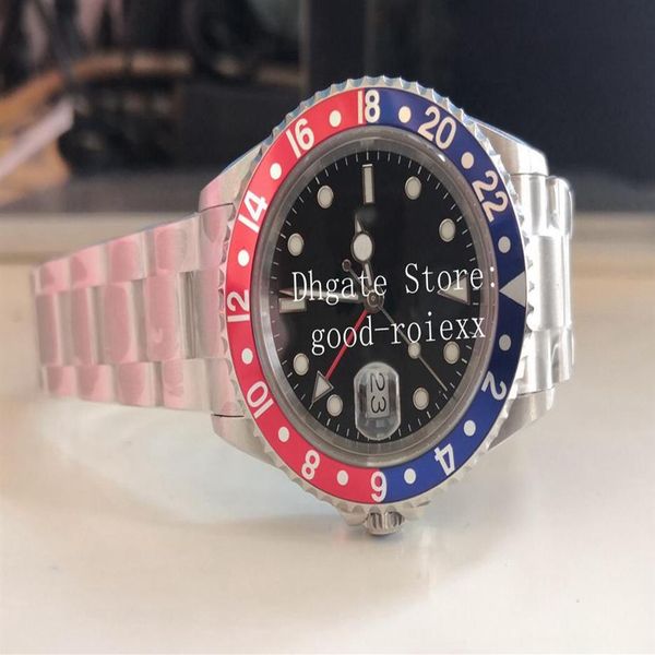 vintage watches mens blue red alloy bezel watch men's bp v2 version factory automatic 2813 antique steel 16710 men 1675 retro281d, Slivery;brown
vintage watches mens blue red alloy bezel watch men's bp v2 version factory automatic 2813 antique steel 16710 men 1675 retro281d, Slivery;brown
