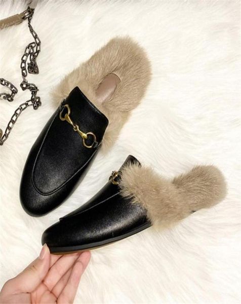 slippers fashion women warm furry mules autumn winter flat shoes woman outside slides female loafers casual espadrilles flatsslipp8959491, Black
slippers fashion women warm furry mules autumn winter flat shoes woman outside slides female loafers casual espadrilles flatsslipp8959491, Black
