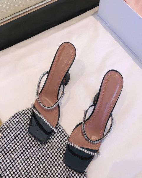 2021 ultra hydraulic diamond square head roman wine glass heel sandals web celebrity versatile stiletto heels for women instagram 2063106, Black
2021 ultra hydraulic diamond square head roman wine glass heel sandals web celebrity versatile stiletto heels for women instagram 2063106, Black