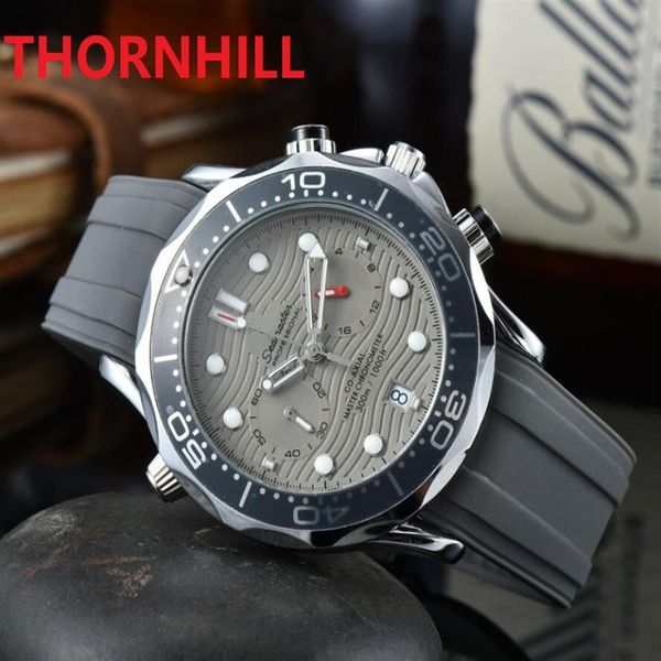 all dials work designer mens 42mm watches black blue grey rubb silicone wristwatch quartz waterproof calendar aydate president cla287i, Slivery;brown
all dials work designer mens 42mm watches black blue grey rubb silicone wristwatch quartz waterproof calendar aydate president cla287i, Slivery;brown