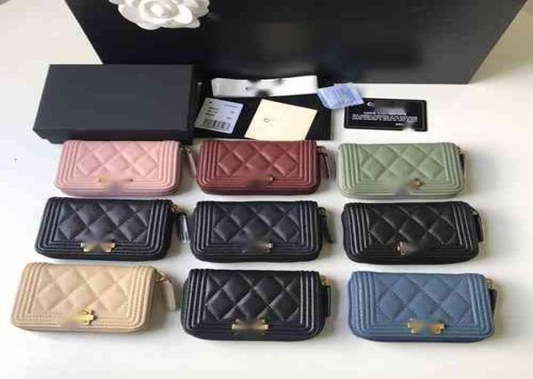 luxury brand design 80602 letter plaid cc chain short wallet lambskin women039s le boy pocket real leather zipper card pack coi7034123, Red;black
luxury brand design 80602 letter plaid cc chain short wallet lambskin women039s le boy pocket real leather zipper card pack coi7034123, Red;black