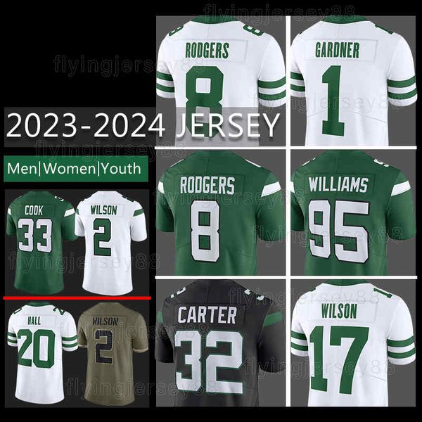1 ahmad sauce gardner jersey 8 aaron rodgers football garrett wilson new yorks breece hall d.j. reed 33 dalvin cook jetes alijah vera tucker, Black;red
1 ahmad sauce gardner jersey 8 aaron rodgers football garrett wilson new yorks breece hall d.j. reed 33 dalvin cook jetes alijah vera tucker, Black;red