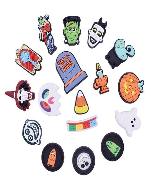 colorful halloween theme shoe accessories decoration charm jibitz for charms bracelets buttons4911763, White;pink
colorful halloween theme shoe accessories decoration charm jibitz for charms bracelets buttons4911763, White;pink