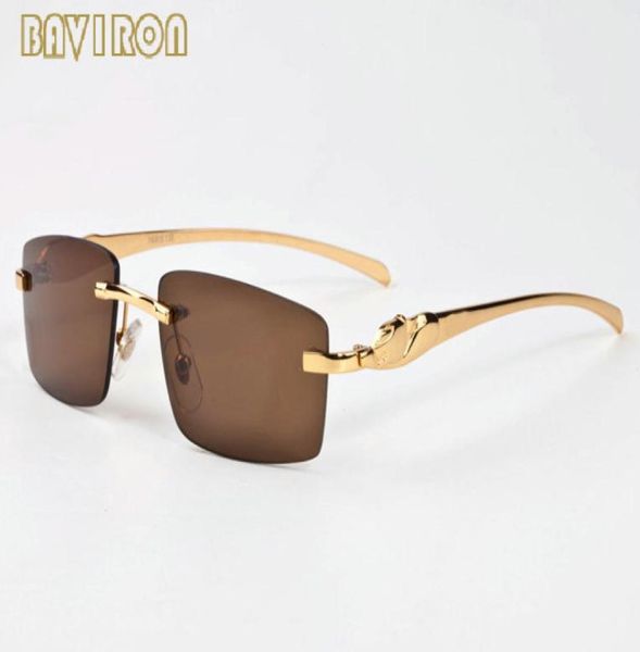 retro rimless fashion mens sunglasses vintage metal gold buffalo horn glasses frames men women sun glasses with boxes lunettes gaf5900353, White;black
retro rimless fashion mens sunglasses vintage metal gold buffalo horn glasses frames men women sun glasses with boxes lunettes gaf5900353, White;black