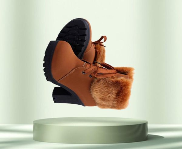 designerhigh heel winter shoes women boots fashion women039s boot plush warm fur shoe ladies brand ankle botas7459827, Black
designerhigh heel winter shoes women boots fashion women039s boot plush warm fur shoe ladies brand ankle botas7459827, Black