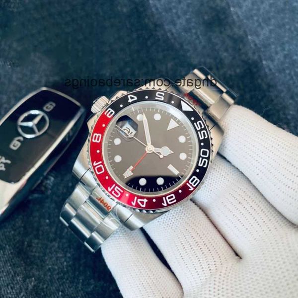 men watch luxury designer watches reloj 40mm black dial automatic mechanical ceramic classic stainless steel waterproof luminous sapphire wa, Slivery;golden
men watch luxury designer watches reloj 40mm black dial automatic mechanical ceramic classic stainless steel waterproof luminous sapphire wa, Slivery;golden