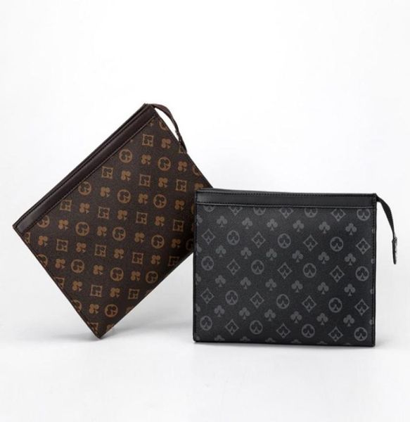 26cm luxurys clutch bags toiletry pouch handbags purses men women leather handbag shoulder bag wallets card holder chain key pouch9530910
26cm luxurys clutch bags toiletry pouch handbags purses men women leather handbag shoulder bag wallets card holder chain key pouch9530910