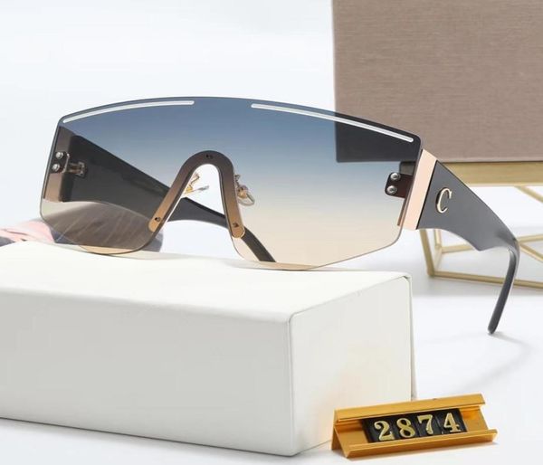 fashion rimless sunglasses designer summer large shield lens allround coverage driving glasses for man woman 4 color9663635, White;black
fashion rimless sunglasses designer summer large shield lens allround coverage driving glasses for man woman 4 color9663635, White;black