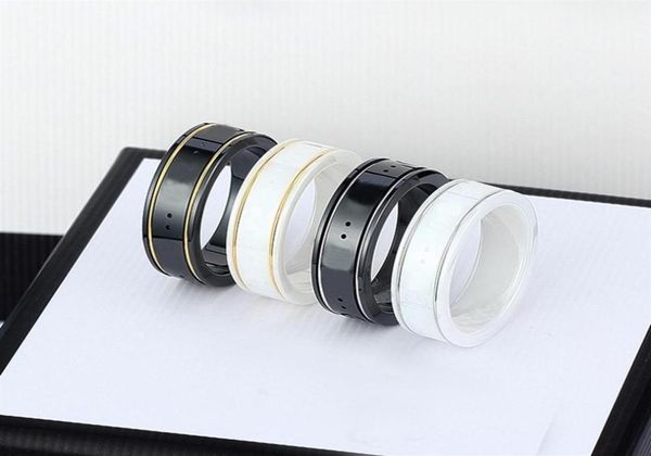 2022 fashion ceramic band rings black white for women men jewelry gold silver ring323v5111719
2022 fashion ceramic band rings black white for women men jewelry gold silver ring323v5111719