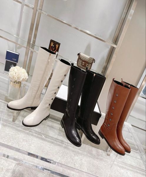women designer boots overknee boot designers genuine leather thick heels shoes fashion shoe winter fall with box by shoe10 271161821, Black
women designer boots overknee boot designers genuine leather thick heels shoes fashion shoe winter fall with box by shoe10 271161821, Black