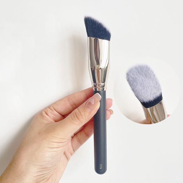 Makeup Brush Foundation Brush 171S Wedge Smooth-edge All Over Face Contour Cosmetic Brush
Makeup Brush Foundation Brush 171S Wedge Smooth-edge All Over Face Contour Cosmetic Brush