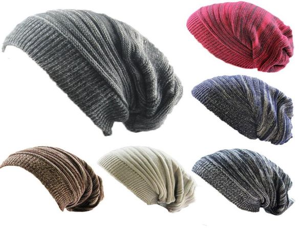 women men caps mixed color cotton striped hip hop winter warm beanies knit long loose hat headdress2748166, Blue;gray
women men caps mixed color cotton striped hip hop winter warm beanies knit long loose hat headdress2748166, Blue;gray