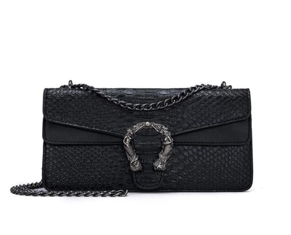 snake fashion brand women bag alligator pu leather messenger bag designer chain shoulder crossbody bag women handbag306g1274791, Brown;gray
snake fashion brand women bag alligator pu leather messenger bag designer chain shoulder crossbody bag women handbag306g1274791, Brown;gray