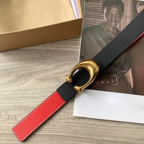 womens designer leather belt fashion reversible belts width 2.0cm 3.0cm gold silver letter buckle size 90cm-115cm black colour red bottom wo, Black;brown
womens designer leather belt fashion reversible belts width 2.0cm 3.0cm gold silver letter buckle size 90cm-115cm black colour red bottom wo, Black;brown