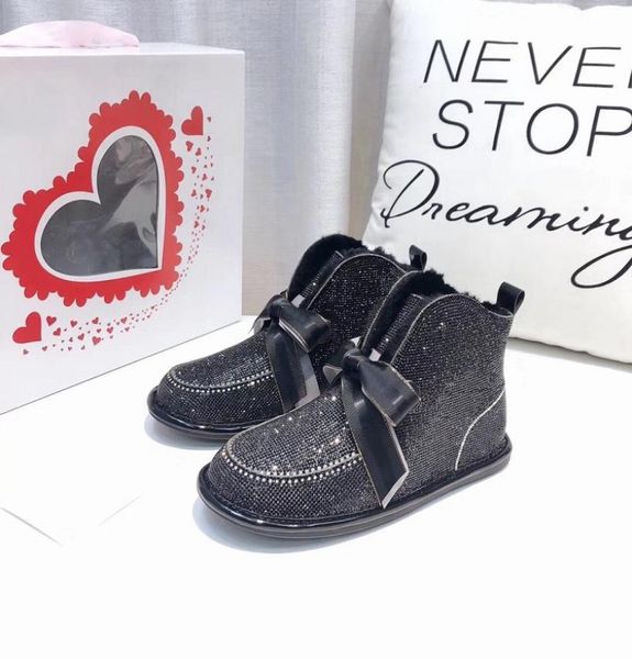 with box brand boots women popular australia sparkles hairball silk band waterproof boot fashion gift women039s snow boots6655008, Black
with box brand boots women popular australia sparkles hairball silk band waterproof boot fashion gift women039s snow boots6655008, Black