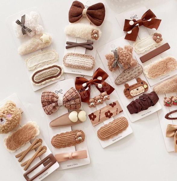 children hair clips milk coffee color baby hairpins cute sweet cartoon bear flower barrettes bowknot headwear hair accessories8913415, Golden;silver
children hair clips milk coffee color baby hairpins cute sweet cartoon bear flower barrettes bowknot headwear hair accessories8913415, Golden;silver