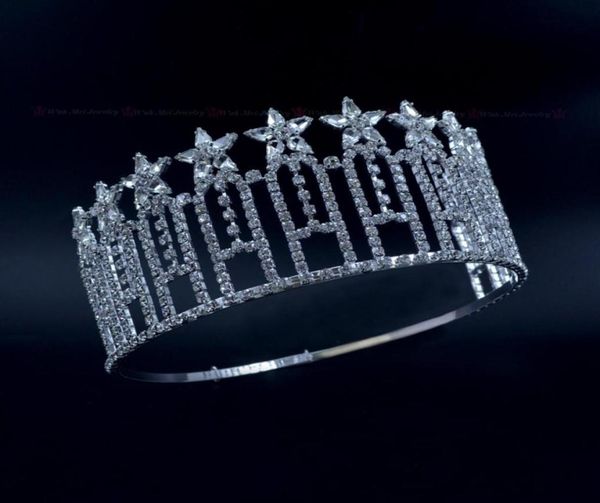 pageant crown stars miss beauty contest high quanlity rhinestone tiaras bridal wedding hair accessories adjustable headband mo23079496888, White;golden
pageant crown stars miss beauty contest high quanlity rhinestone tiaras bridal wedding hair accessories adjustable headband mo23079496888, White;golden