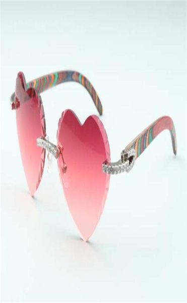 direct s new heart shaped cutting lens endless diamonds sunglasses 8300687 natural peacock pattern wooden temples size 58181163907, White;black
direct s new heart shaped cutting lens endless diamonds sunglasses 8300687 natural peacock pattern wooden temples size 58181163907, White;black