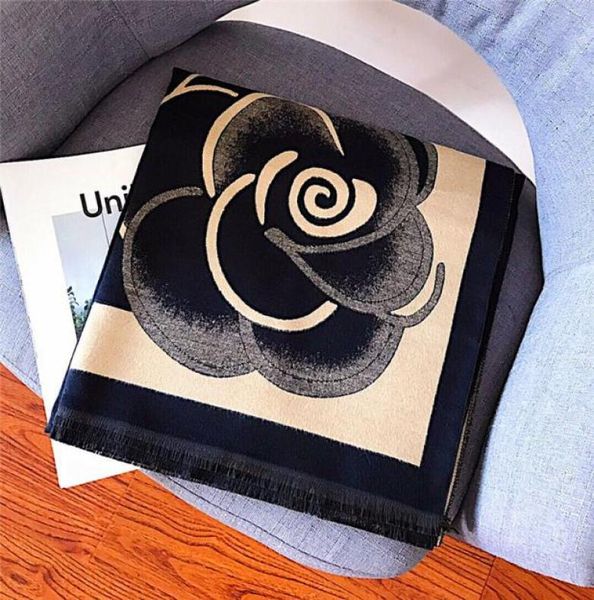 scarf miss camellia cashmere scarf fashion warm tassel shawl thickened and lengthened3240129, Blue;gray
scarf miss camellia cashmere scarf fashion warm tassel shawl thickened and lengthened3240129, Blue;gray