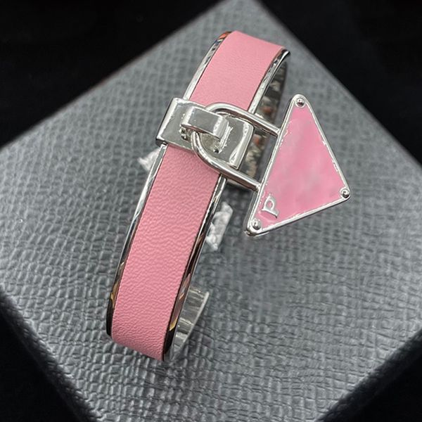 designer bracelet classic bangle p letter bracelets mens and womens lovers bangle enamel bangle luxury jewellery good, Black
designer bracelet classic bangle p letter bracelets mens and womens lovers bangle enamel bangle luxury jewellery good, Black