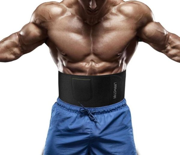 waist trimmer weight loss ab belt stomach fat burner wrap and trainer support7569421, Black;gray
waist trimmer weight loss ab belt stomach fat burner wrap and trainer support7569421, Black;gray