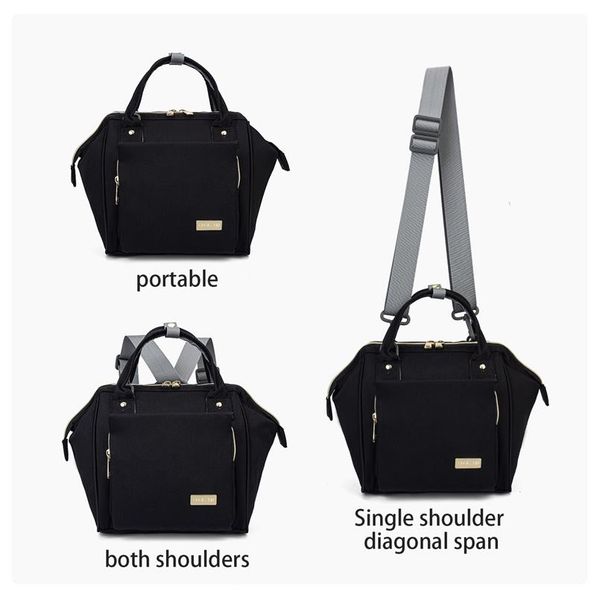 4 colors mummy maternity nappy small size bag solid color large capacity infant travel handbag designer nursing bags for baby care280e
4 colors mummy maternity nappy small size bag solid color large capacity infant travel handbag designer nursing bags for baby care280e