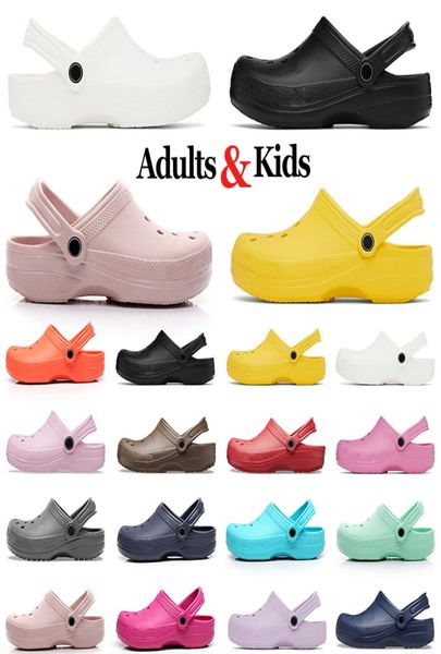 designer sandals summer slippers classic clogs man worman kids slides sandal6449906, Black
designer sandals summer slippers classic clogs man worman kids slides sandal6449906, Black