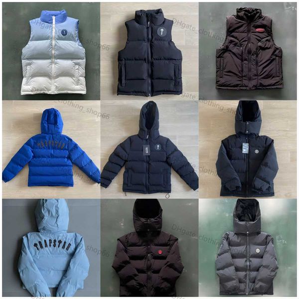 sping autumn windbreaker jackets trapstar brand embroidery men women casual outdoor coat hooded waterproof zipper, Black;brown
sping autumn windbreaker jackets trapstar brand embroidery men women casual outdoor coat hooded waterproof zipper, Black;brown